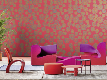 HYPERNATURE WPN 102 - Motif panoramic wallpaper by Spaghetti Wall - view 2